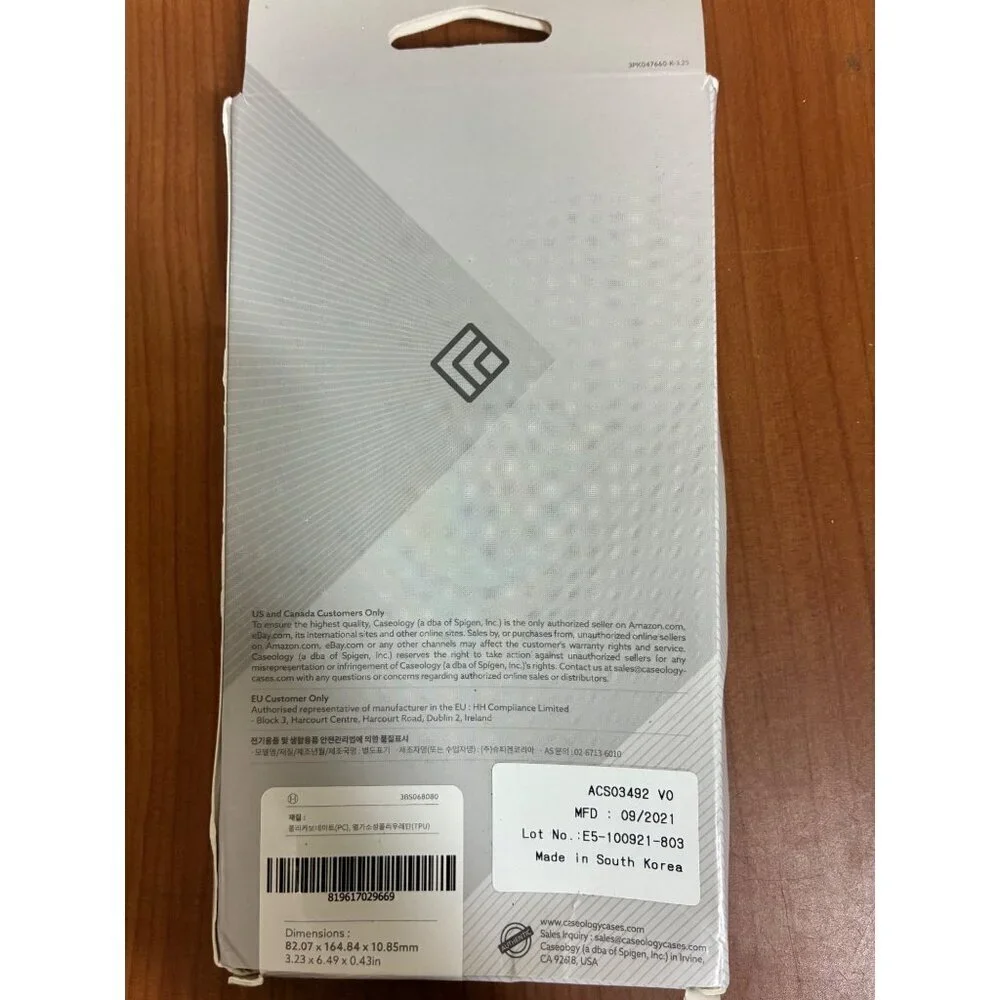 Cell Phone Case for iPhone 6.7